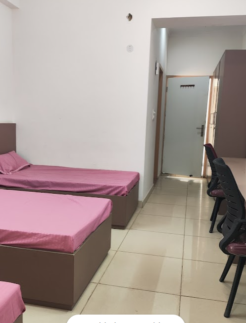 Nalanda Living girls hostel near NIU and GU Gallery Image
