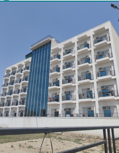 Nalanada living boys hostel near NIU and GU Gallery Image